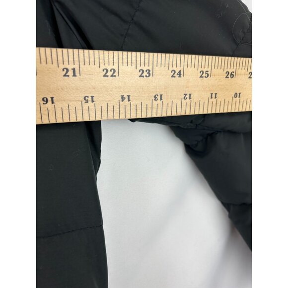 The North Face 700 Down Jacket Women’s XL Black Puffer Insulated Winter Coat - Picture 5 of 16